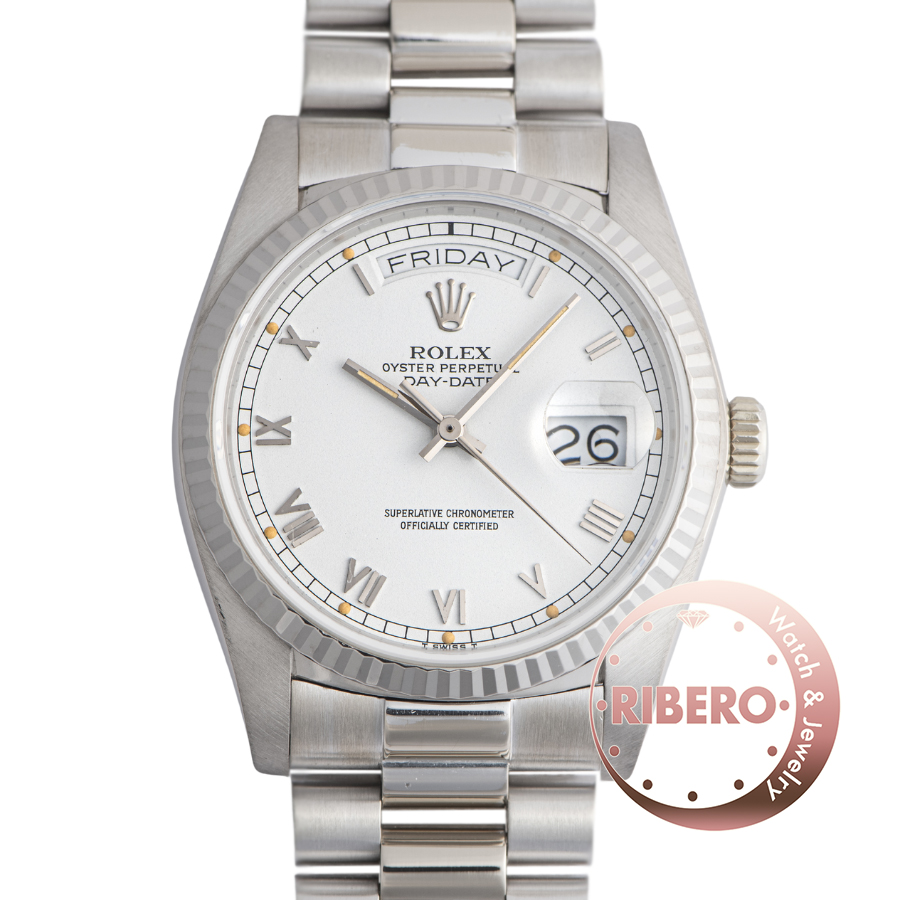 ロレックス デイデイト 18039 1982年製 Tritium