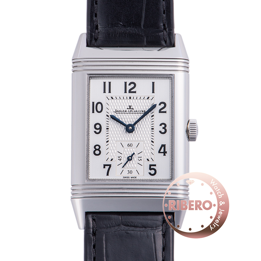 ジャガー・ルクルト レベルソ クラシック ミディアム スモールセコンド Q2438520