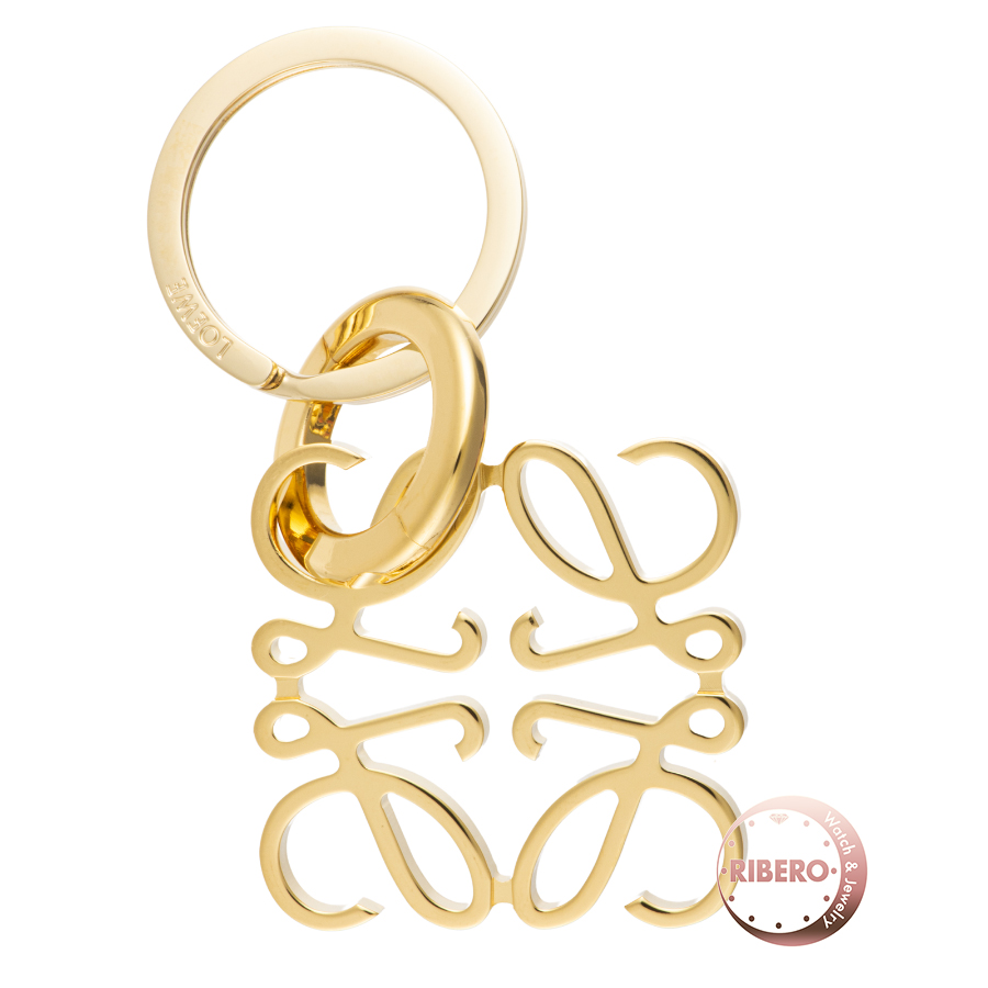 ロエベ アナグラム キーリング