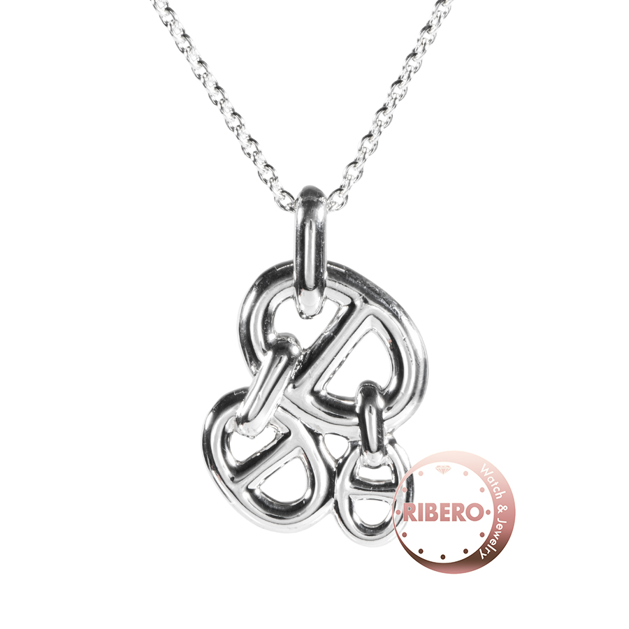 エルメス アンシェネ ネックレス