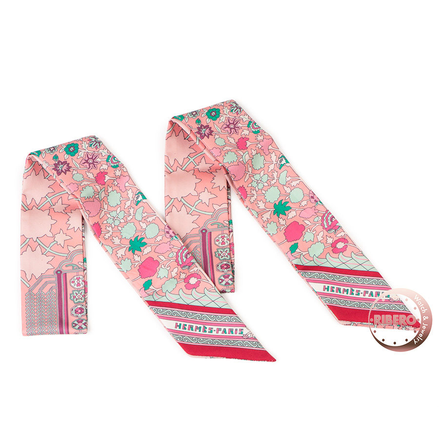 エルメス ツイリー Tapis Persan ペルシャ絨毯