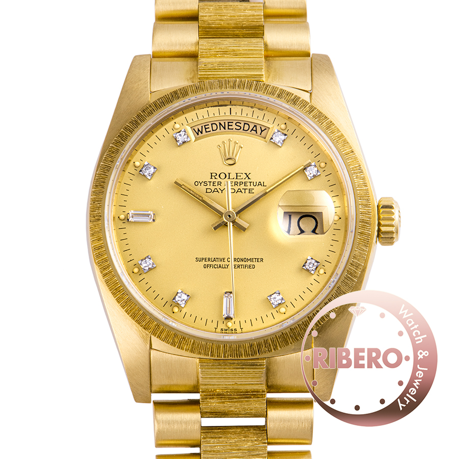 ロレックス 18078A 1983年製 バーク