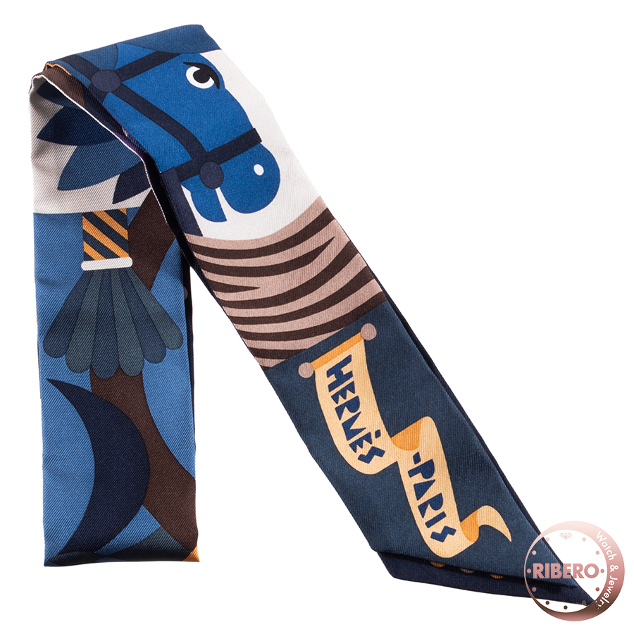 エルメス Parade en Fanfare パラード アン ファンファーレ ツイリー