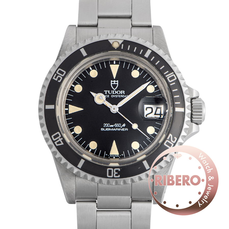 チューダー / チュードル サブマリーナ 76100 タコサブ