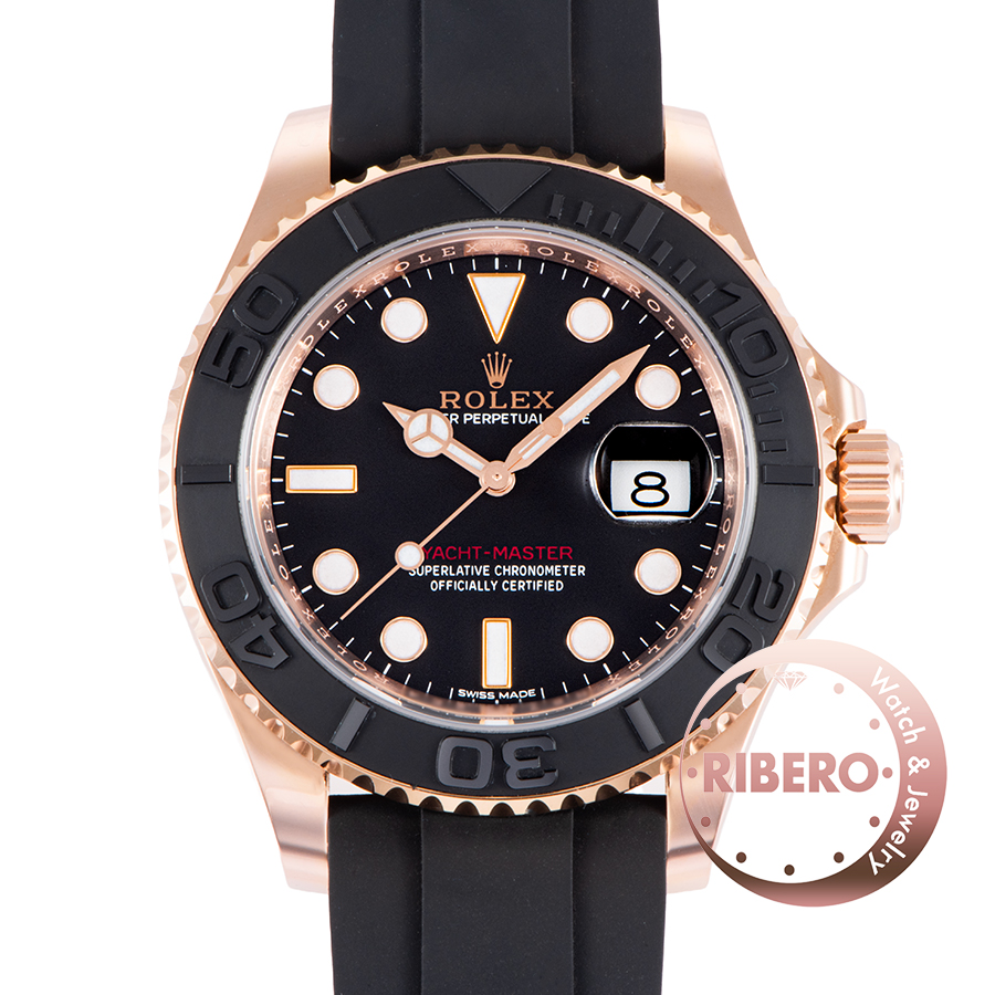 ロレックス ヨットマスター 116655