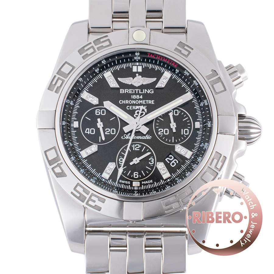ブライトリング クロノマット44 AB0110