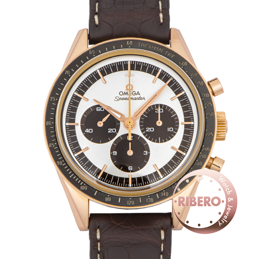 オメガ スピードマスター ムーンウォッチ ファースト オメガ イン スペース 311.63.40.30.02.001