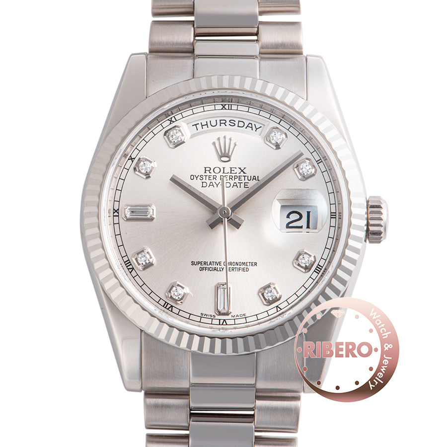 ロレックス 118239A V番