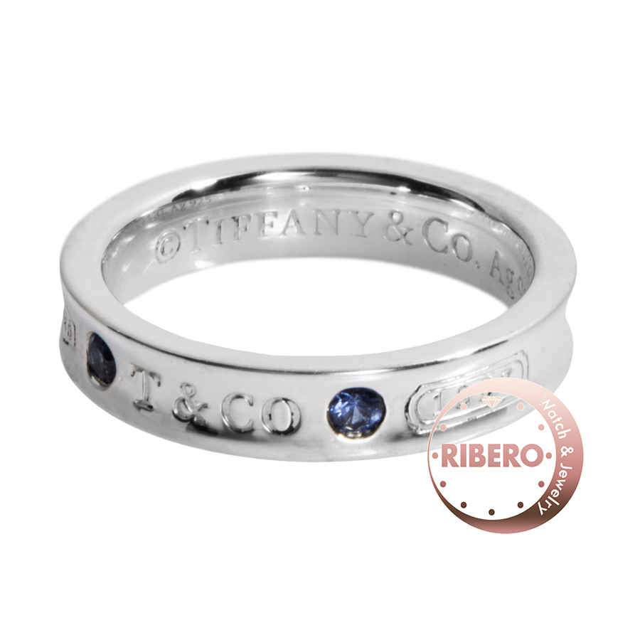 ティファニー 1837 リング 9号