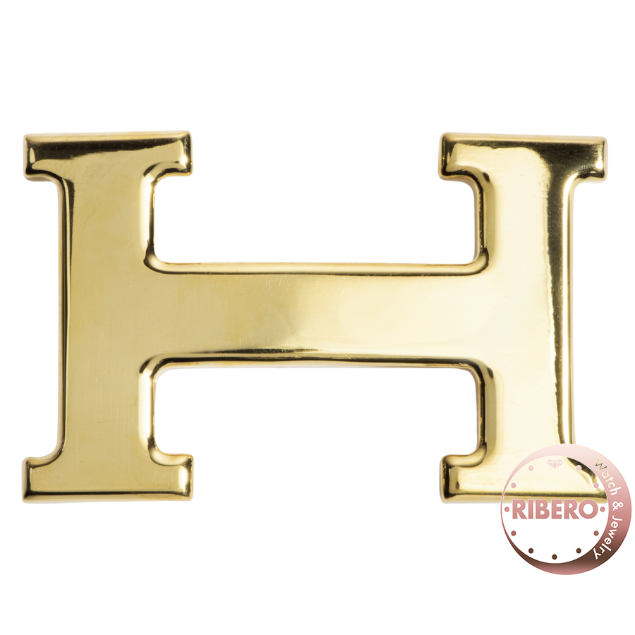 エルメス Hバックル