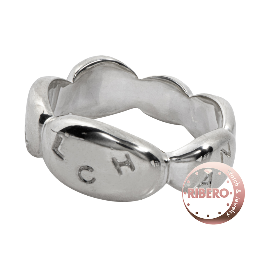 シャネル カメリア ロゴ 10号