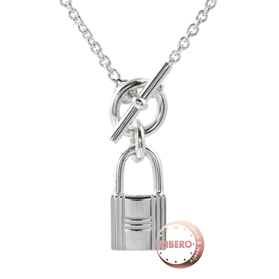 エルメス アミュレット カデナケリー ネックレス