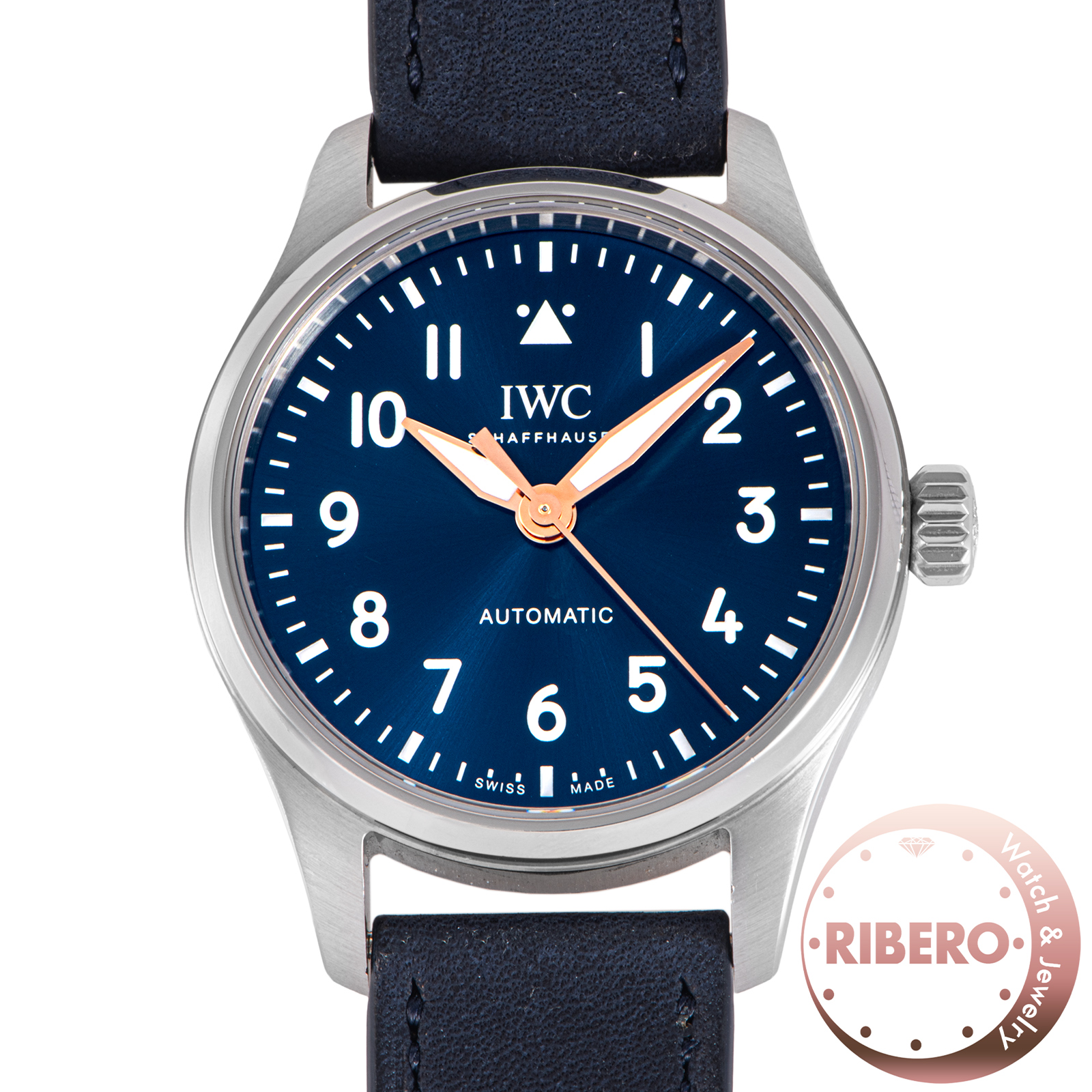 IWC パイロットウォッチ オートマティック 36 プティ・プランス IW458802 2026年新作