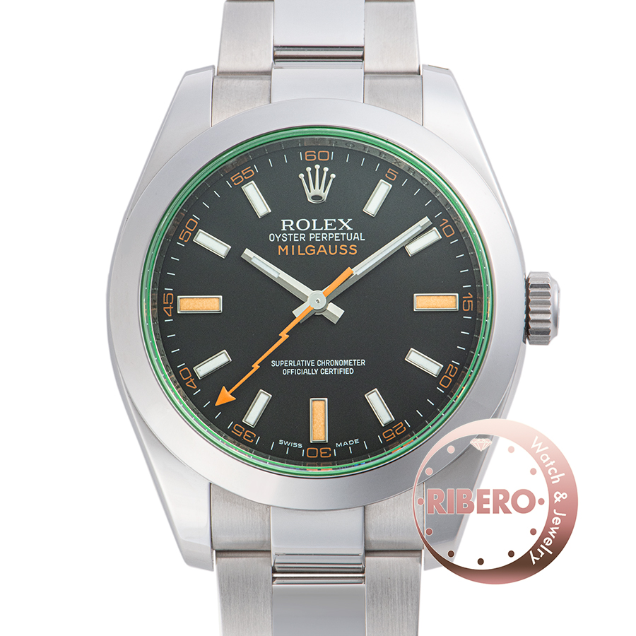 ロレックス 116400GV V番