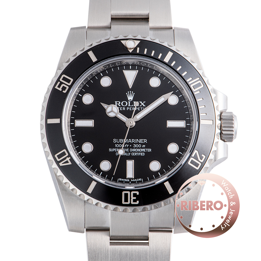 ロレックス 114060 ランダム