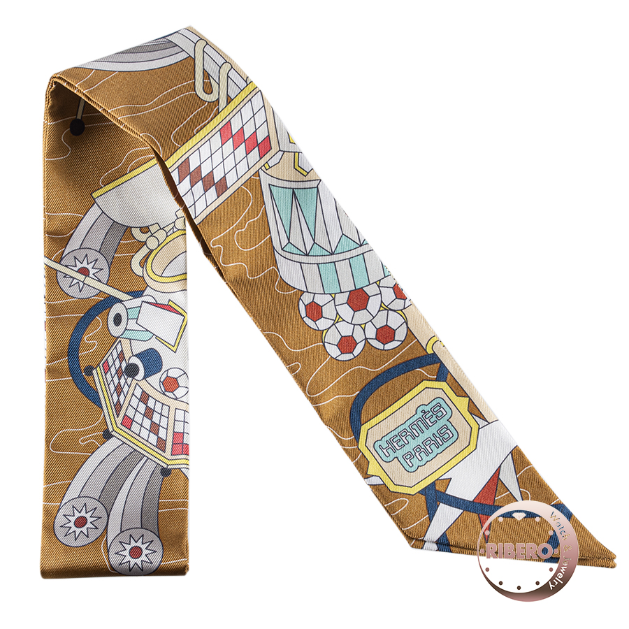 エルメス Hermes Scarf Odyssey エルメス スカーフ オデッセイ ツイリー