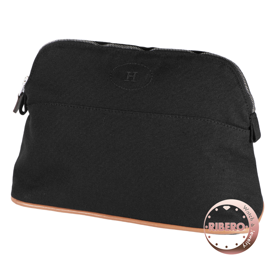 エルメス ボリードポーチ25 ポーチ