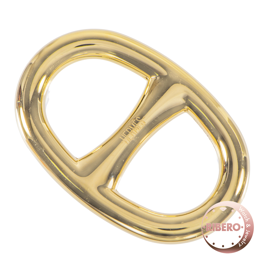 エルメス シェーヌダンクル スカーフリング