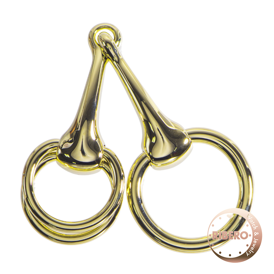 エルメス モールドゥ スカーフリング