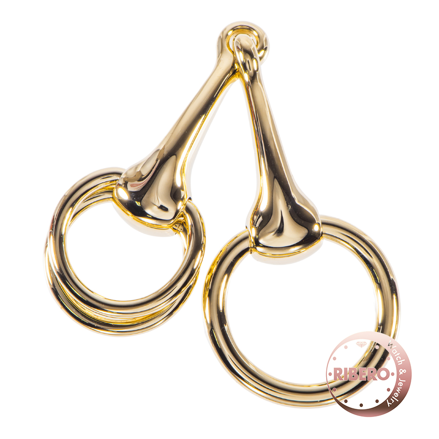 エルメス モールドゥ スカーフリング