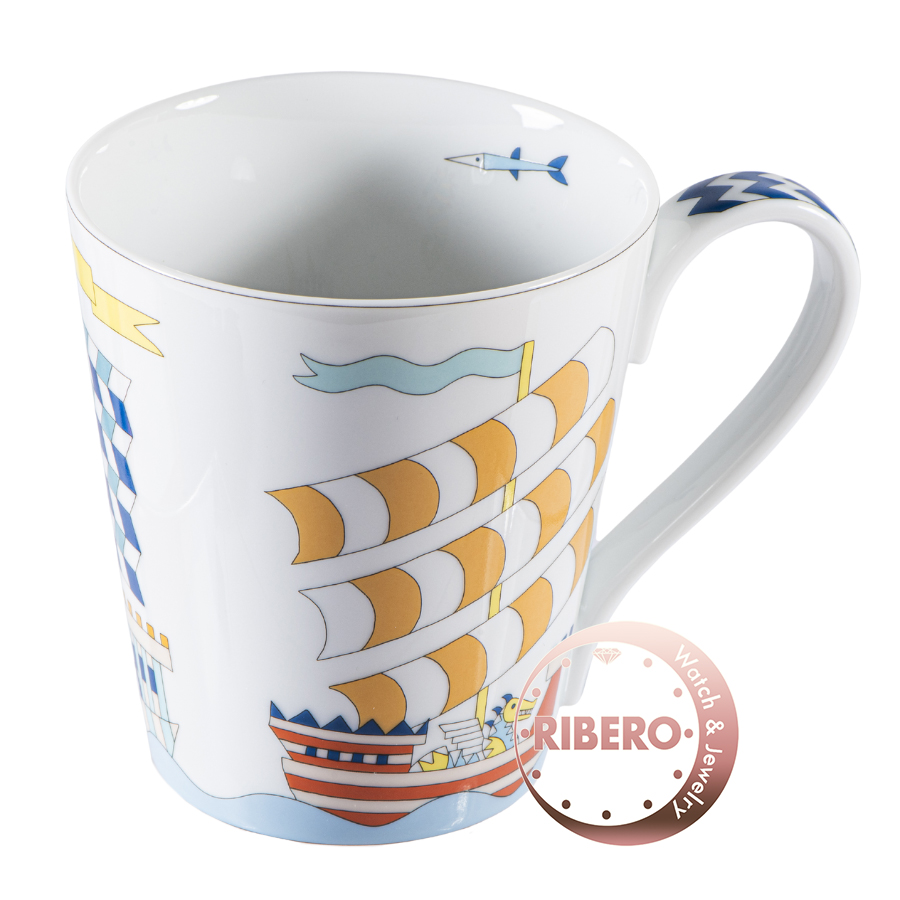 エルメス Epopee エポペボート マグカップ