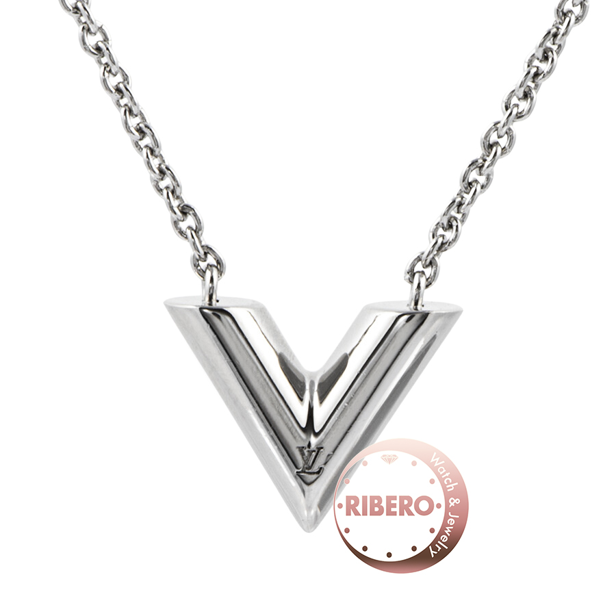 ルイ・ヴィトン エセンシャルV ネックレス