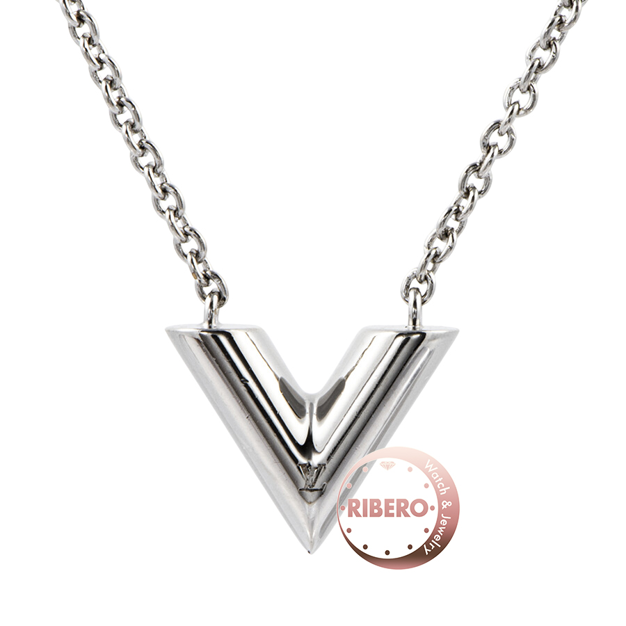 ルイ・ヴィトン エセンシャルV ネックレス