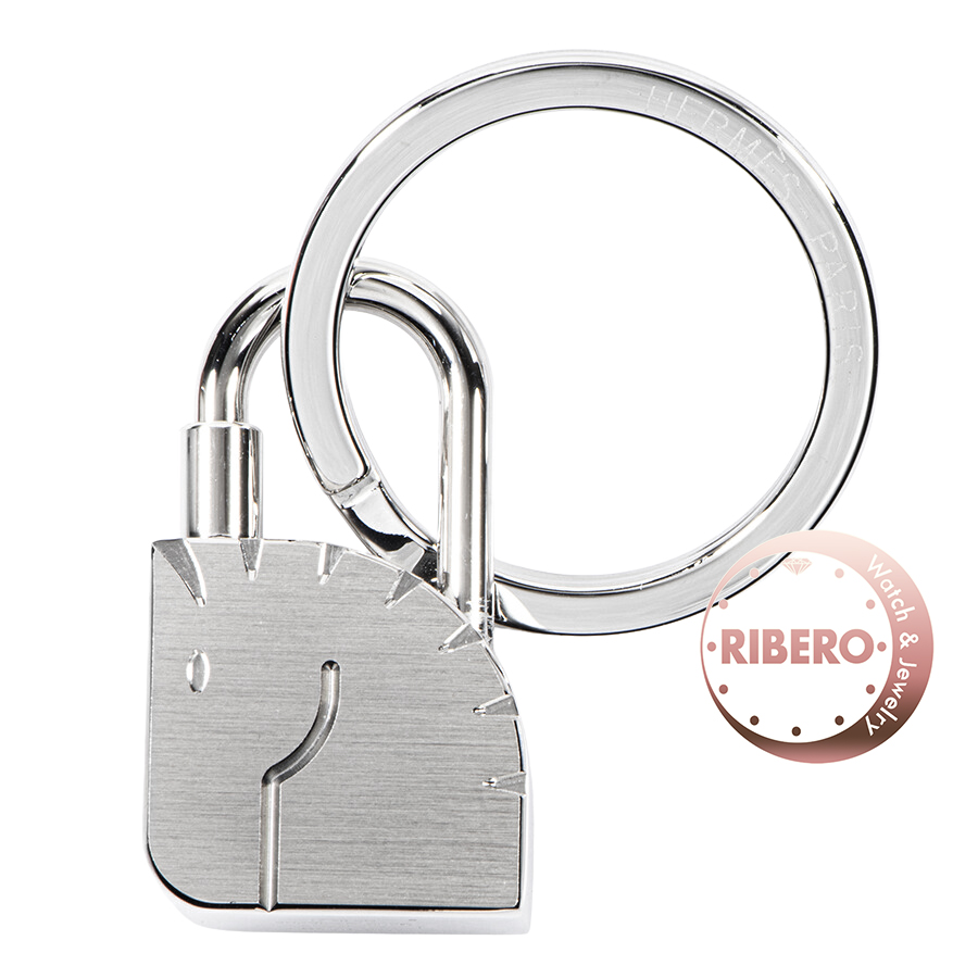 エルメス Cheval Keyring Cadena シュバル カデナ キーリング