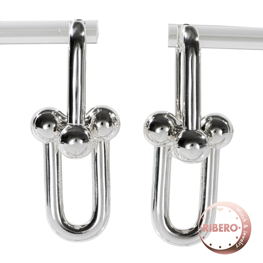 ティファニー ハードウェア エクストララージ リンク ピアス