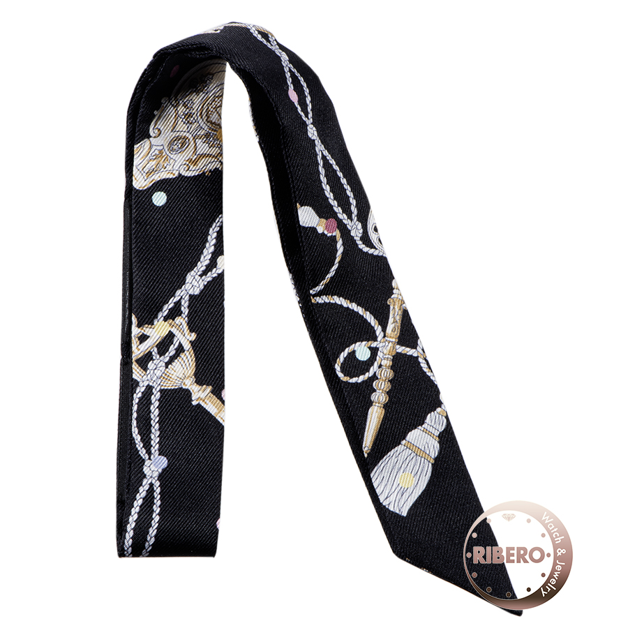 エルメス ツイリードール Les Cles a Pois レ クレ ア ポア ツイリー