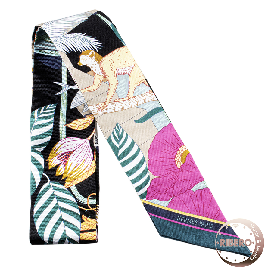 エルメス Precious Paradise プレシャス パラダイス ツイリー