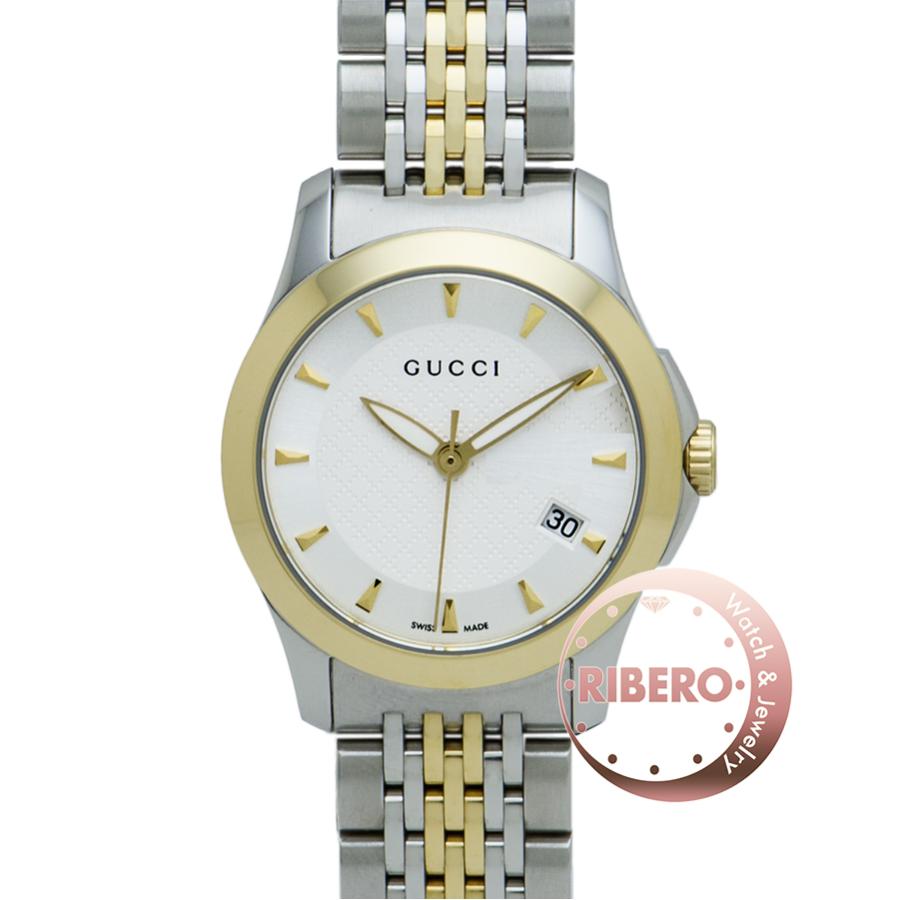 グッチ Gタイムレス 126.5