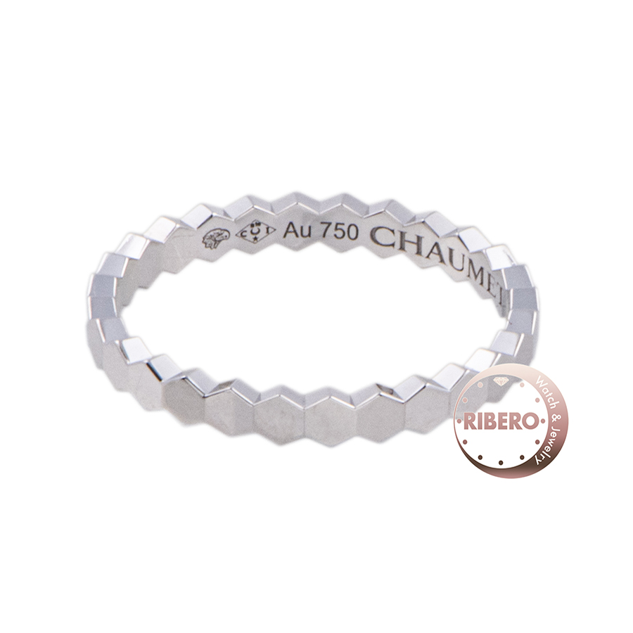 ショーメ ビードゥショーメ コレクション ハニカム リング ビーマイラブ 11号