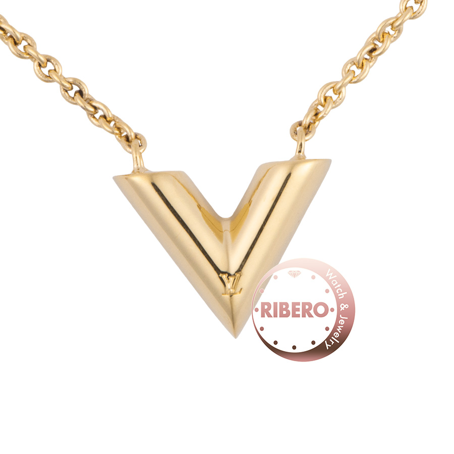 ルイ・ヴィトン エセンシャルV ネックレス