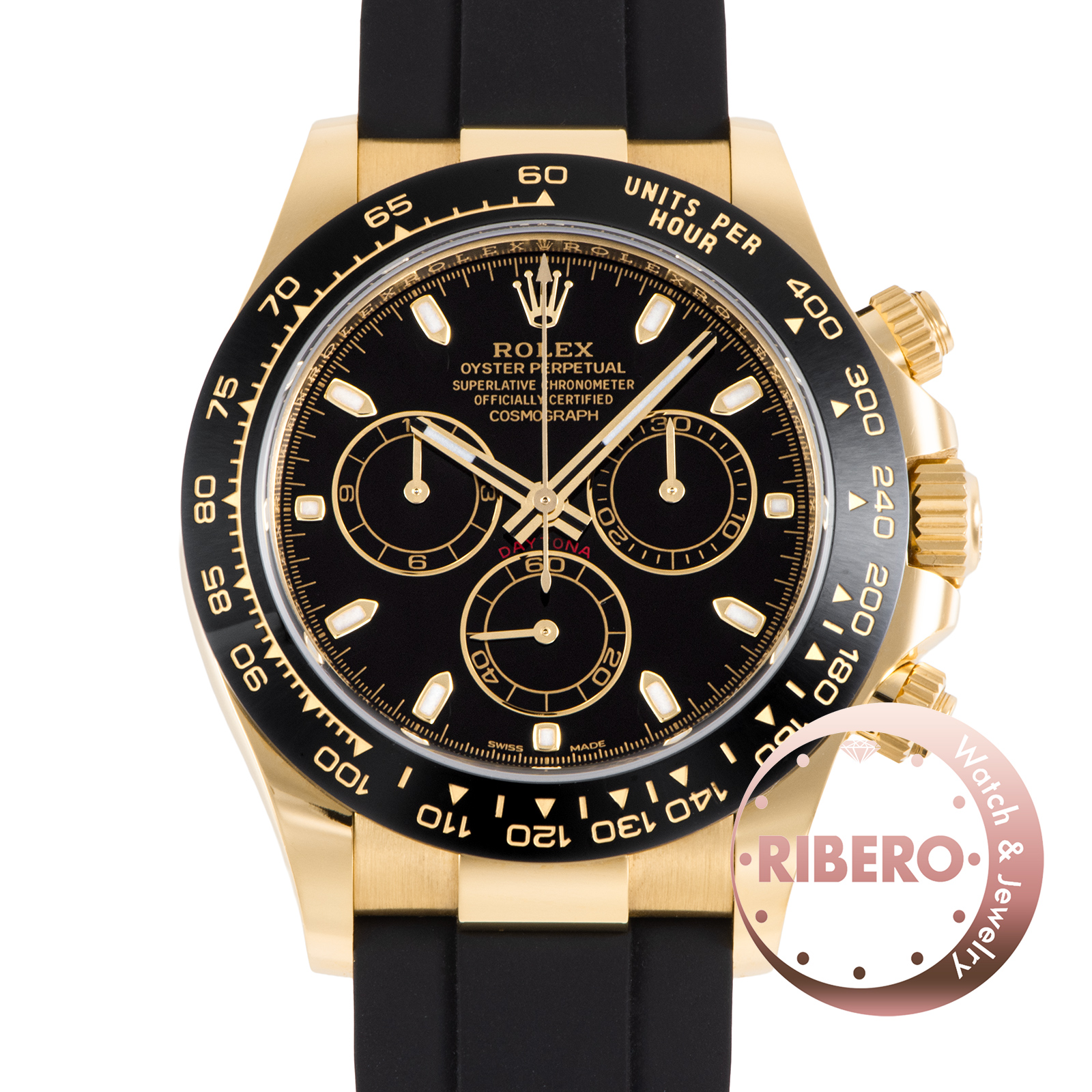 ロレックス デイトナ 116518LN