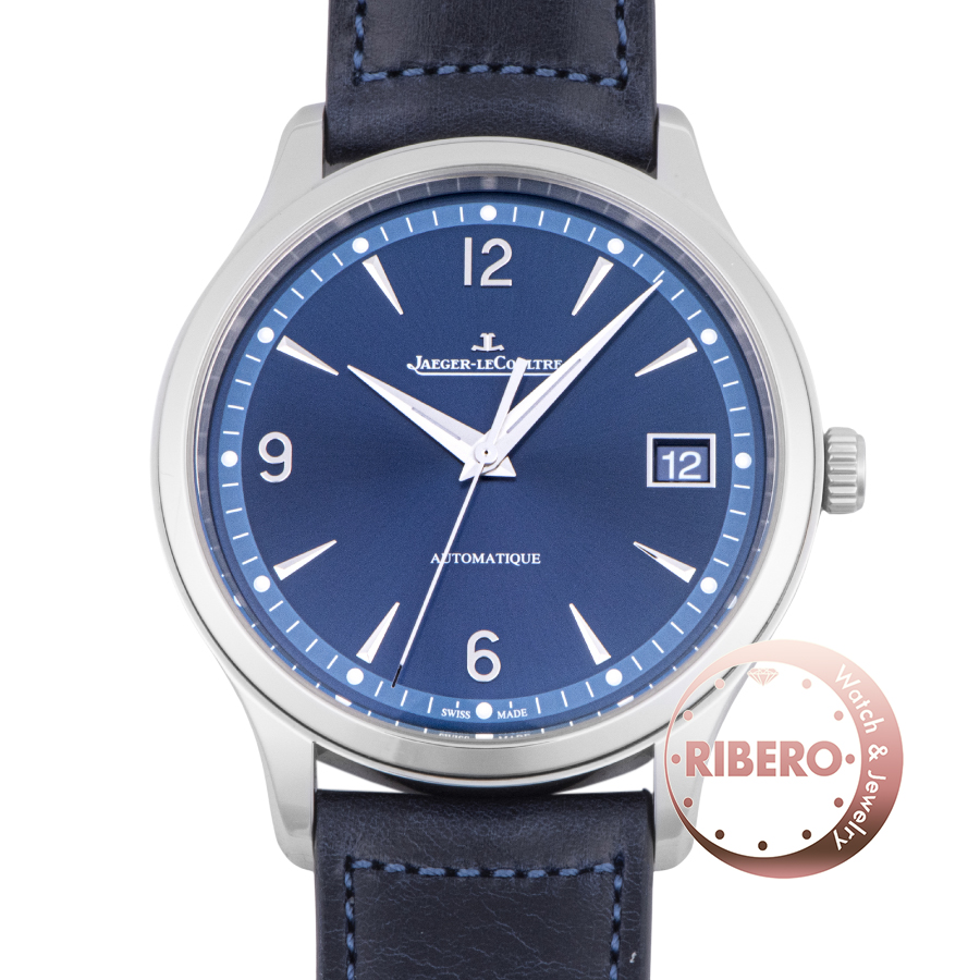 ジャガー・ルクルト マスターコントロール デイト Q4018480 世界800本限定