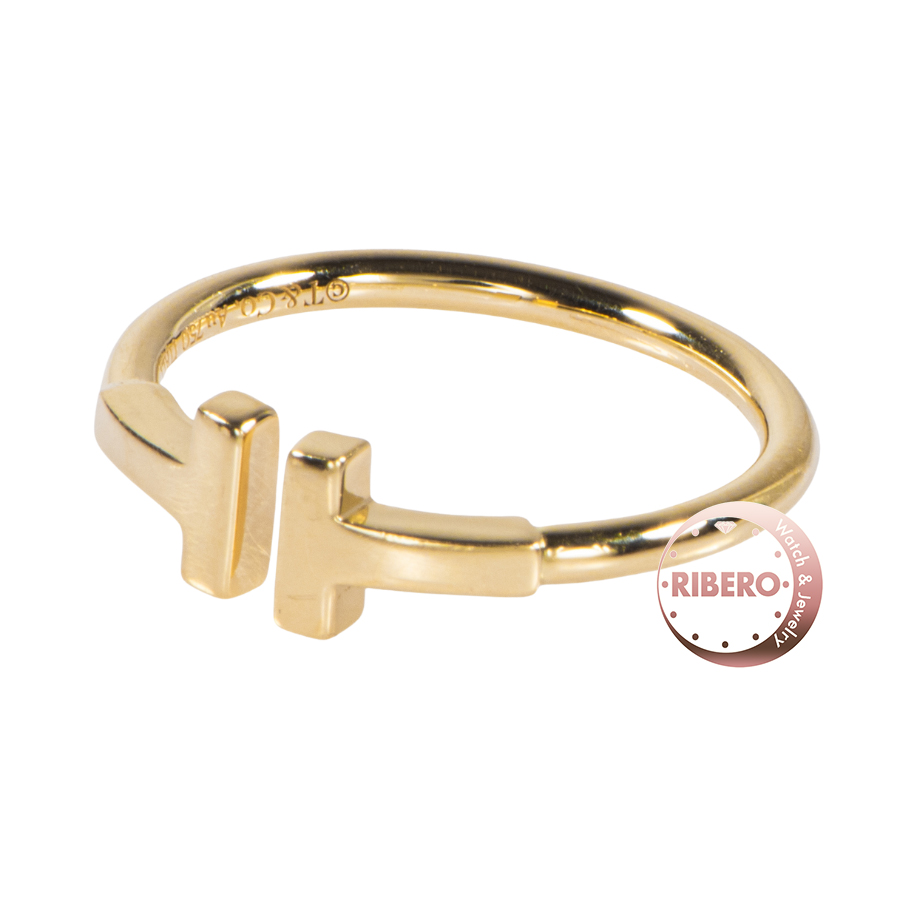 ティファニー ティファニーT ワイヤー リング 13号