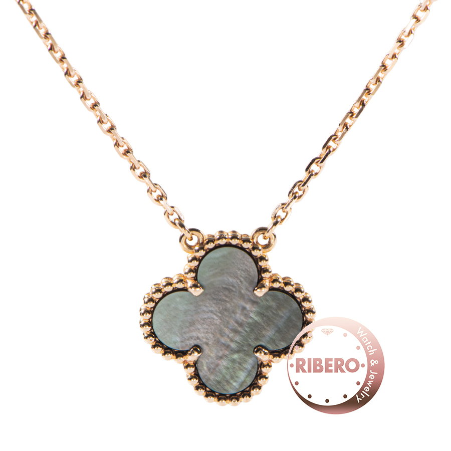 ヴァンクリーフ＆アーペル アルハンブラ ヴィンテージアルハンブラ ペンダント