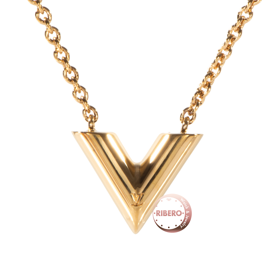 ルイ・ヴィトン エセンシャルV ネックレス