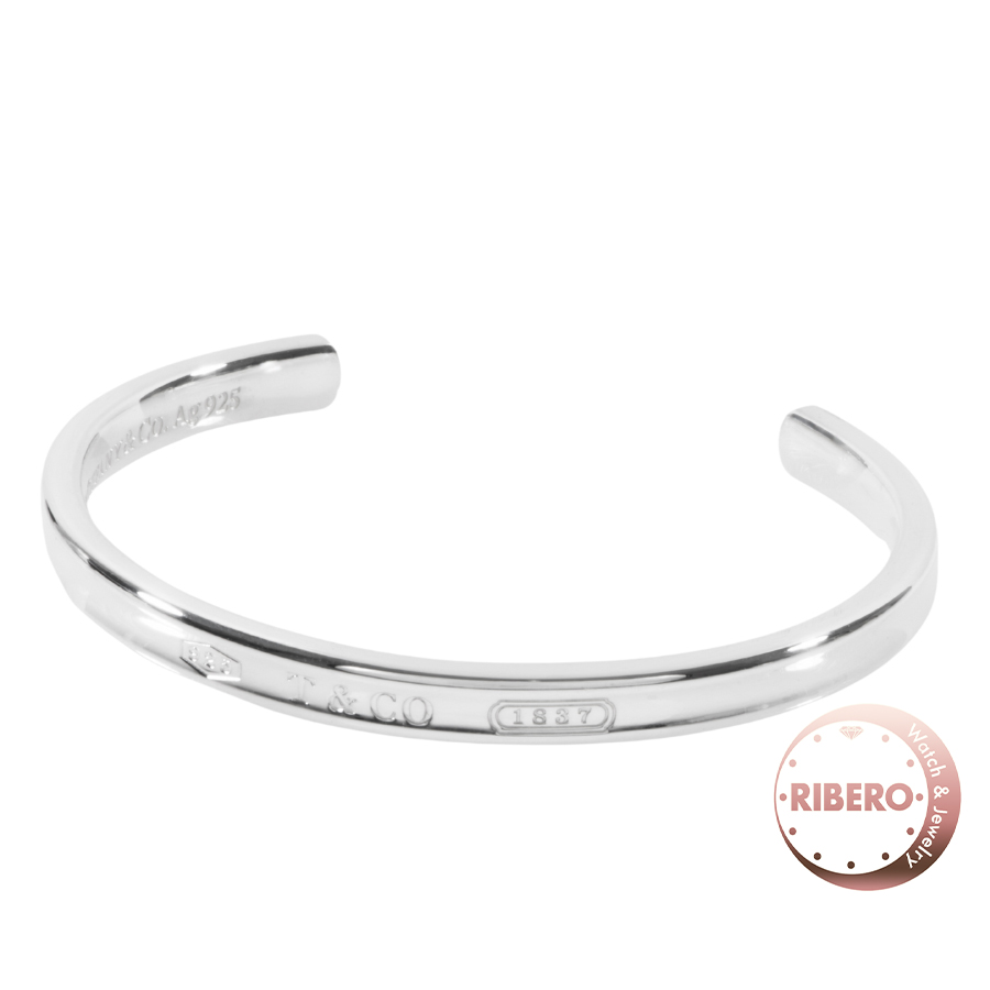 ティファニー 1837 カフ カフ バングル