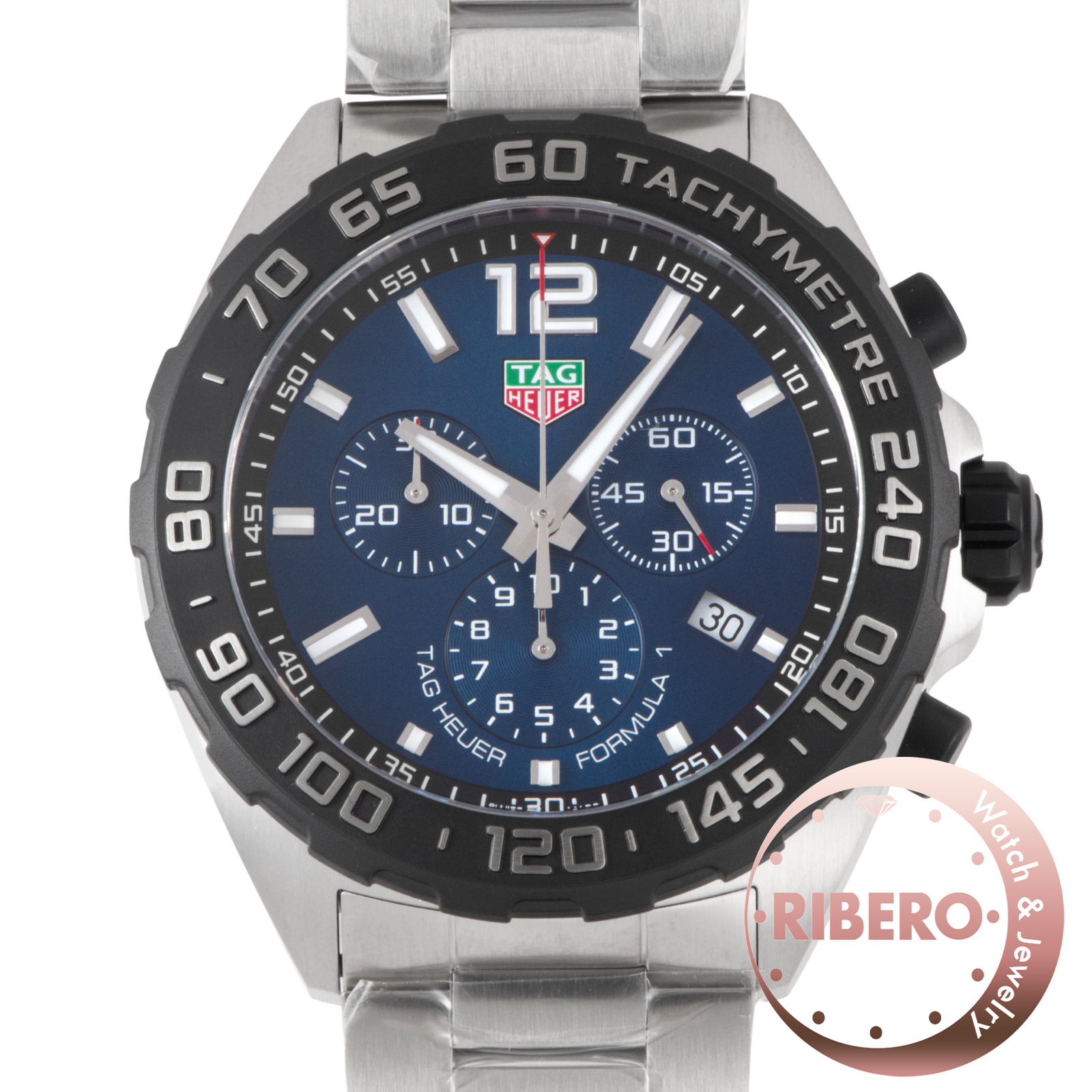 タグホイヤー フォーミュラ1 クロノグラフ CAZ101AV.BA0842