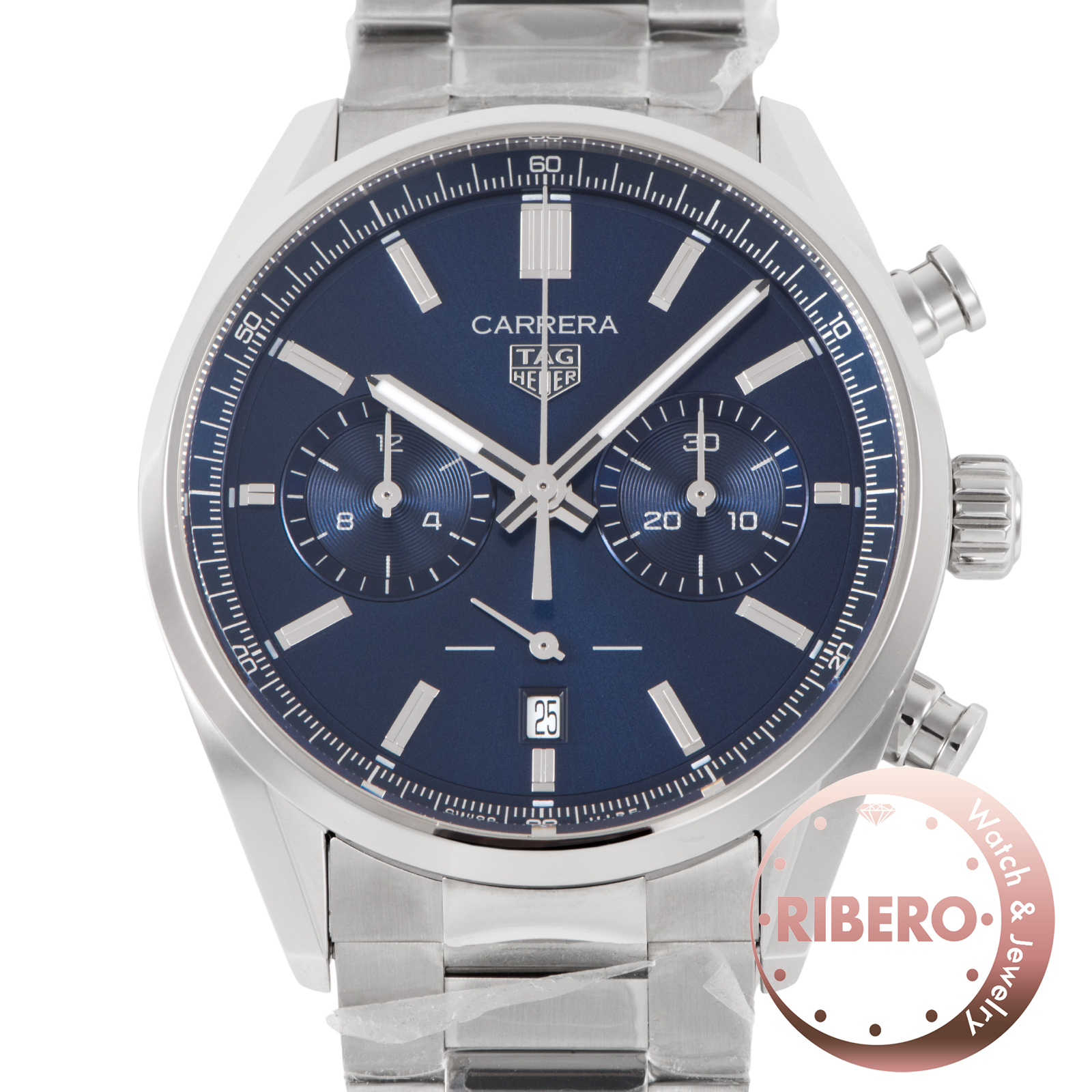 タグホイヤー カレラ クロノグラフ CBN2011.BA0642