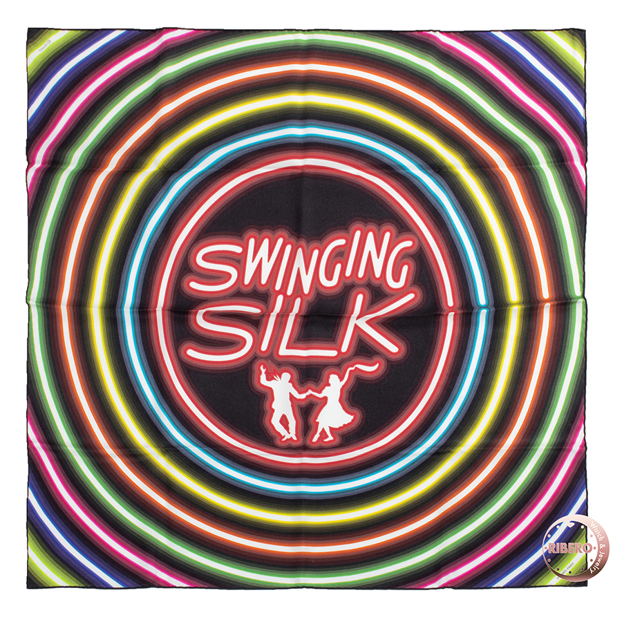 エルメス カレ70 Vintage Swinging Silk ヴィンテージ スウィンギング シルク スカーフ