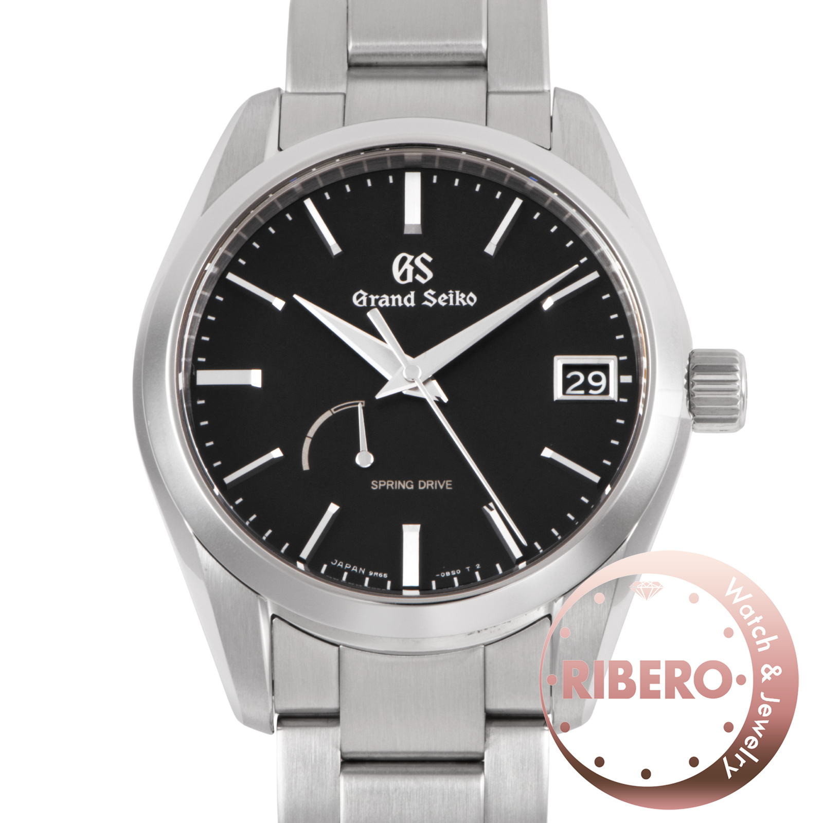 セイコー グランドセイコー SBGA285 マスターショップ限定モデル