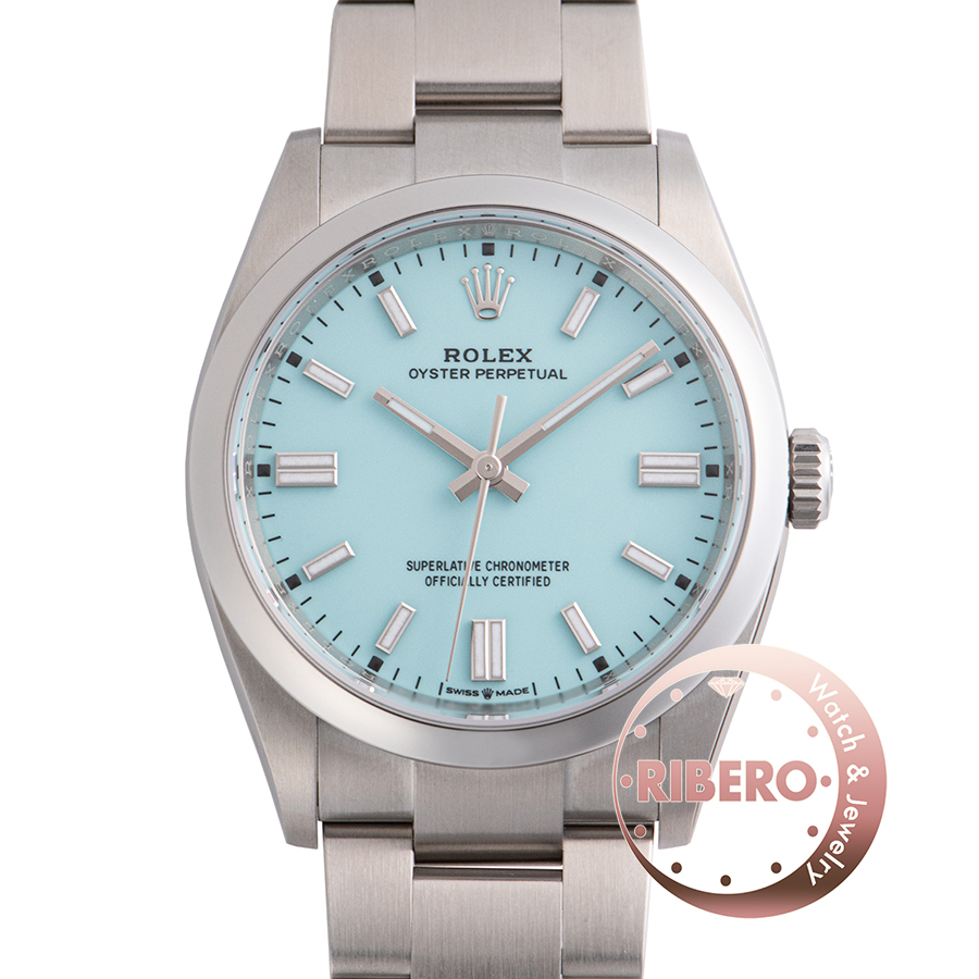 ロレックス オイスターパーペチュアル36 126000