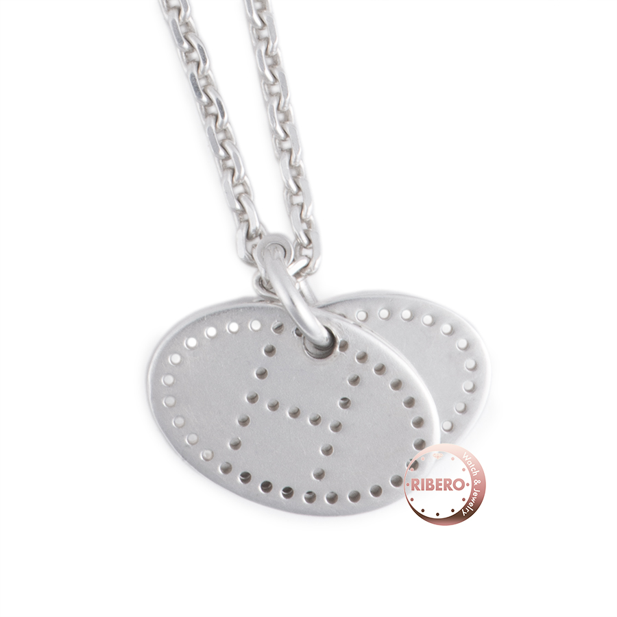 エルメス エクリプス エヴリン ネックレス