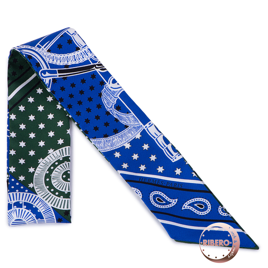 エルメス ツイリー エプロンドールカット