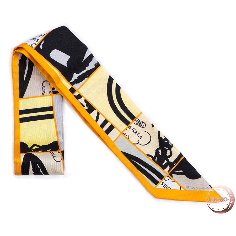 エルメス ツイリー 無秩序 ディシブルド