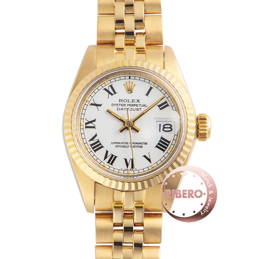 ロレックス 6917 1983年製