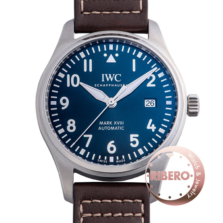 IWC パイロットウォッチ マーク18 プティプランス IW327004